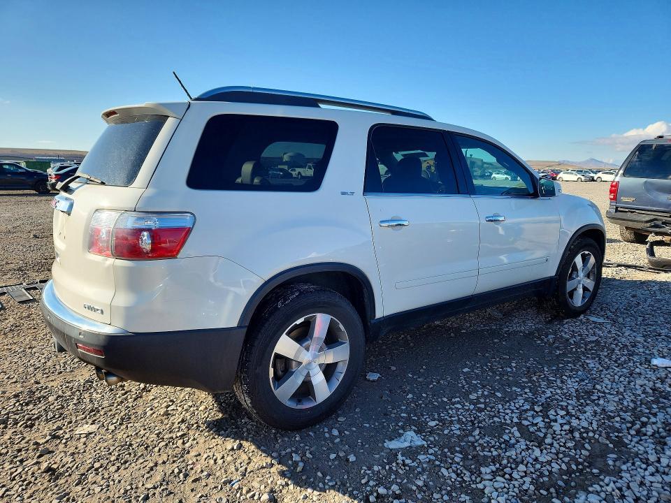 2009 GMC Acadia Slt-2