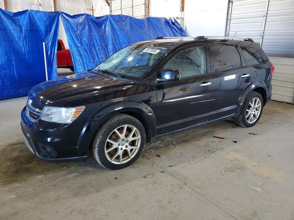2014 Dodge Journey Limited