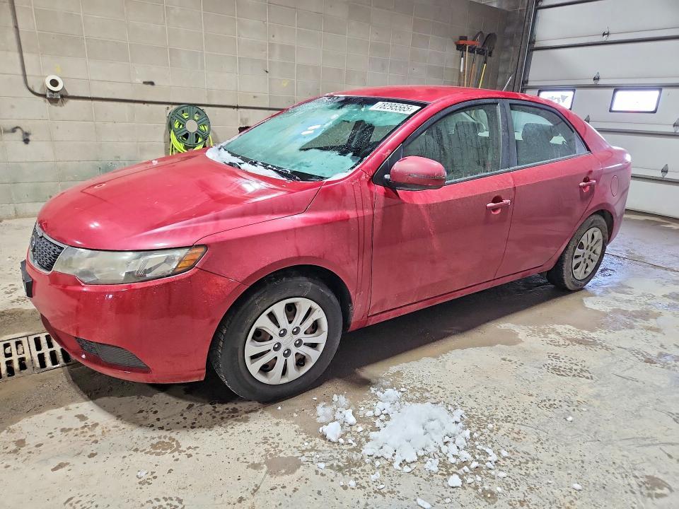 2013 KIA Forte ex
