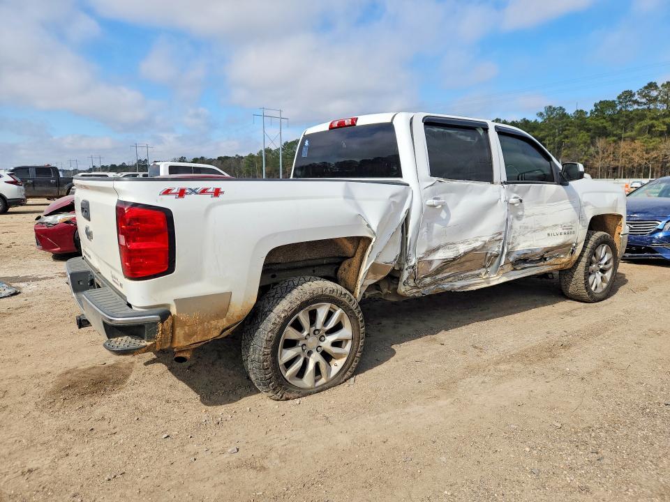 2014 Chevrolet Silverado K1500 lt