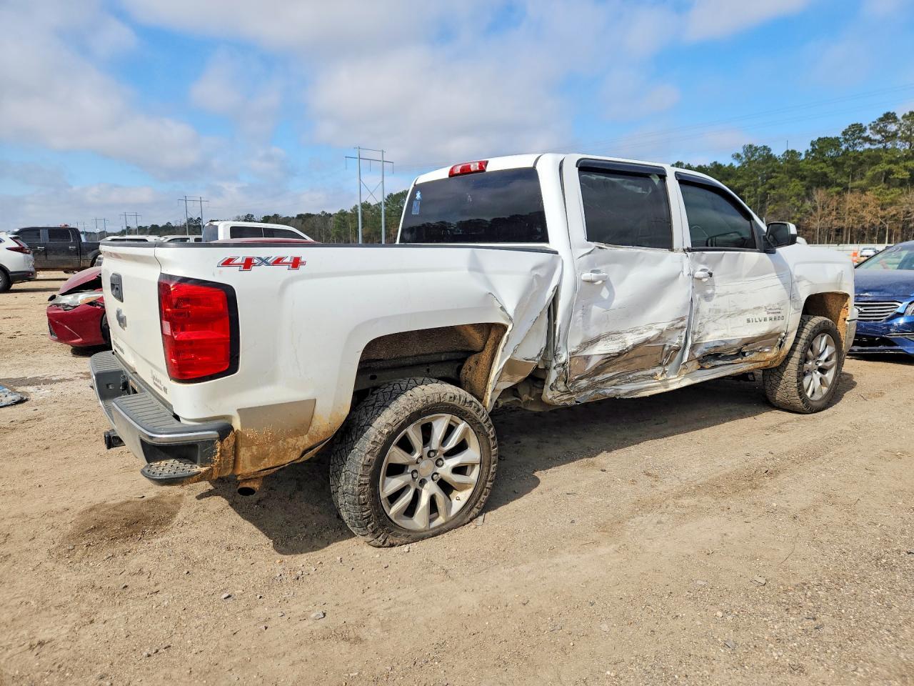 2014 Chevrolet Silverado K1500 LT