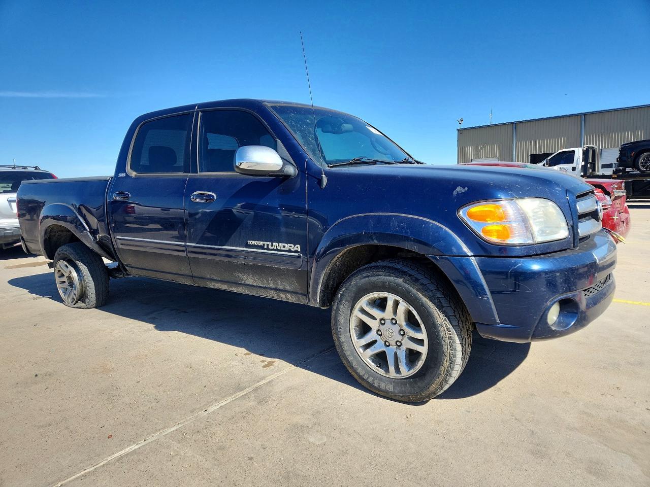 2004 Toyota Tundra SR5