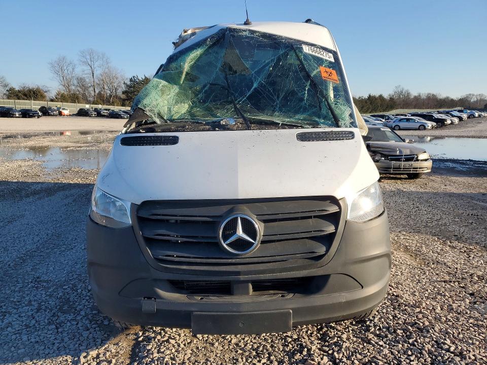 2019 Mercedes-Benz Sprinter 2500