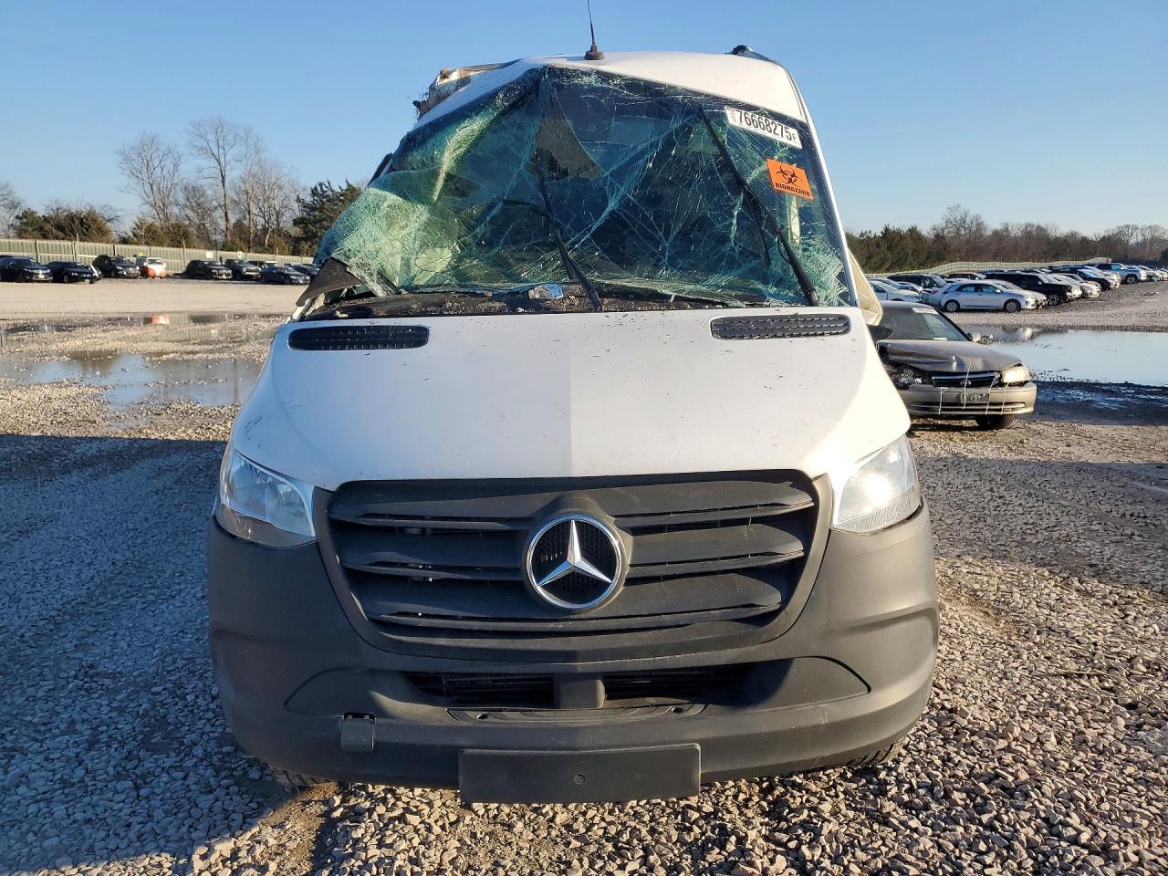 2019 Mercedes-Benz Sprinter 2500
