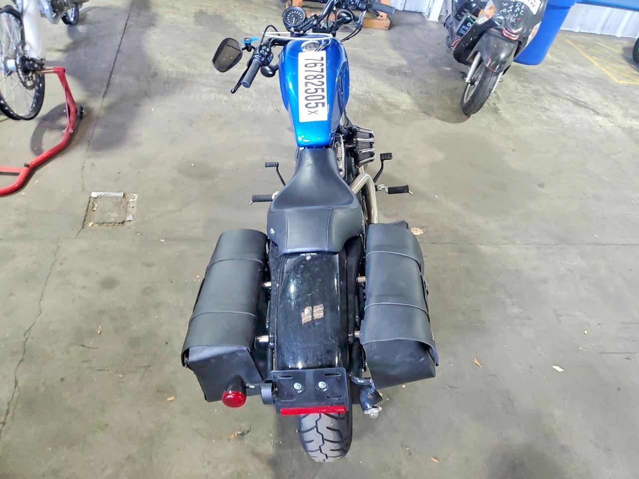 2016 Harley-Davidson XL1200 FORTY-Eight