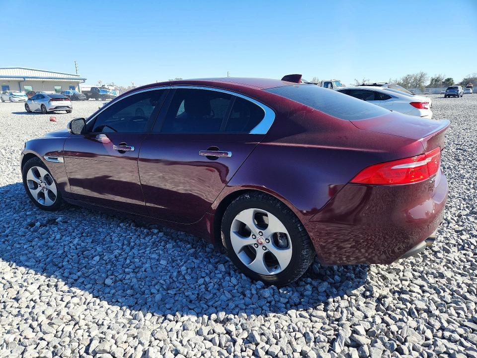 2017 Jaguar XE