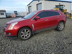 Cadillac srx salvage cars for sale: 2010 Cadillac Srx Premium Collection