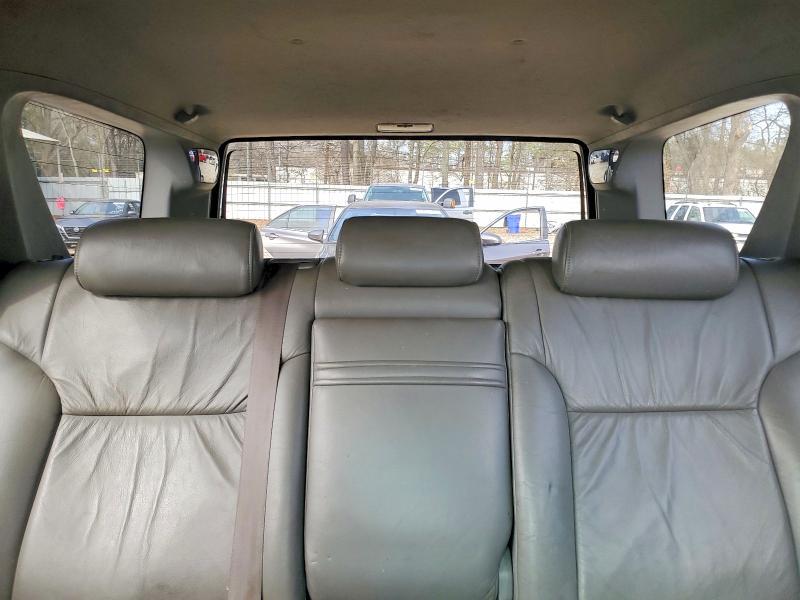 2005 Toyota 4runner SR5