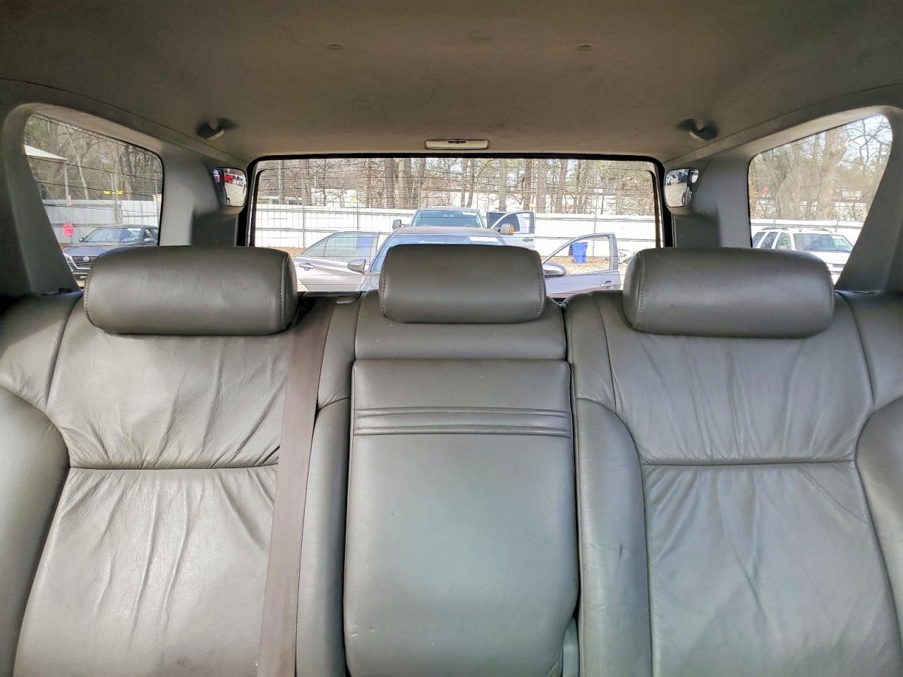2005 Toyota 4runner SR5