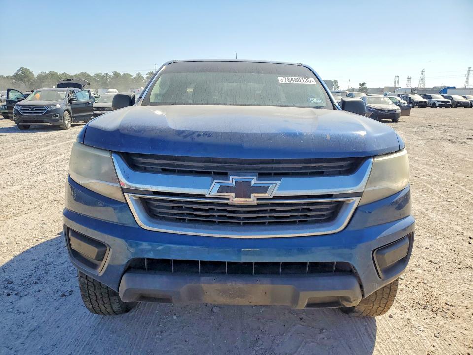 2019 Chevrolet Colorado