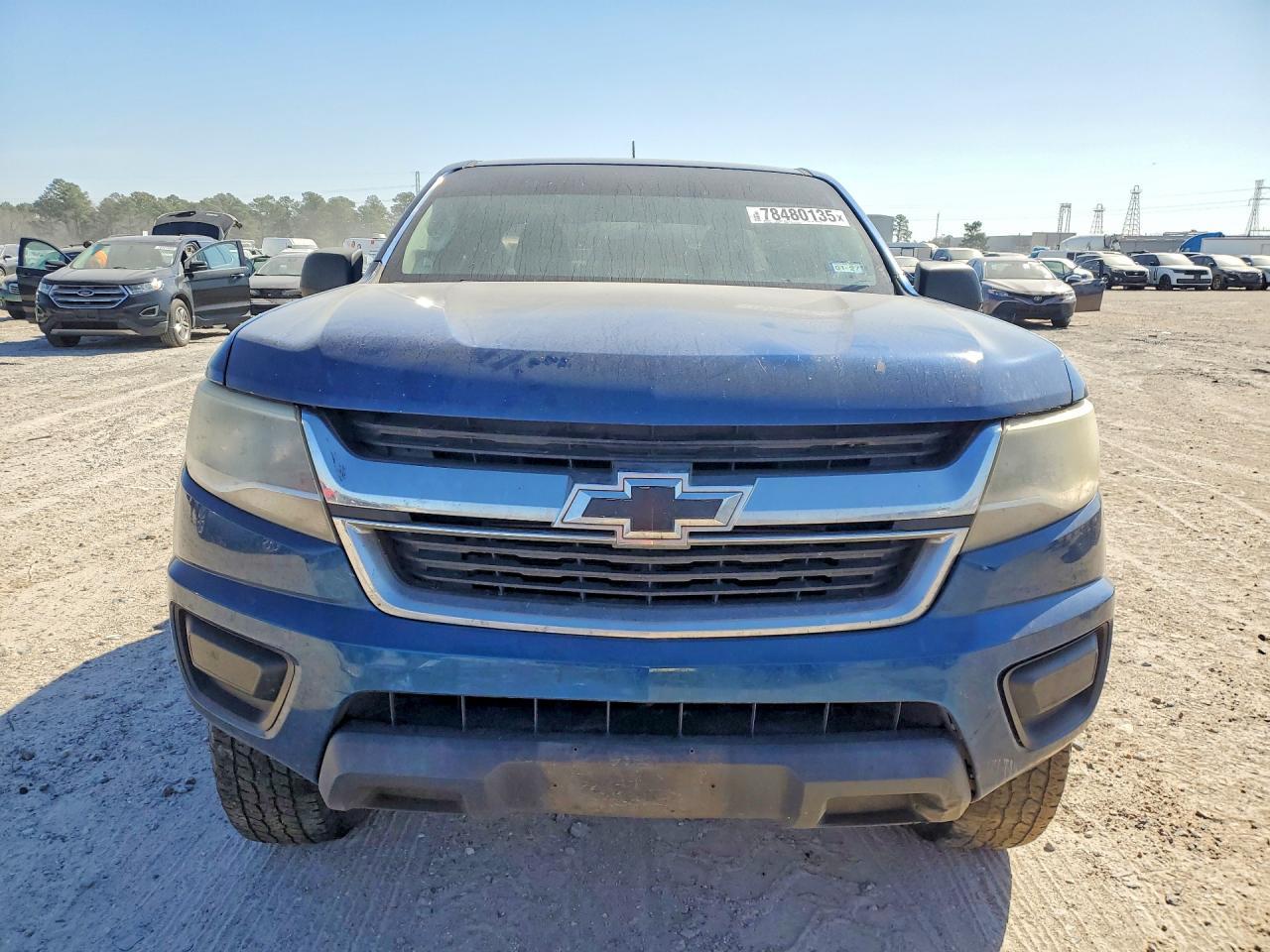 2019 Chevrolet Colorado