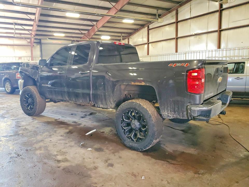 2014 Chevrolet Silverado K1500 LT