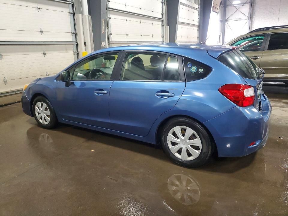 2014 Subaru Impreza