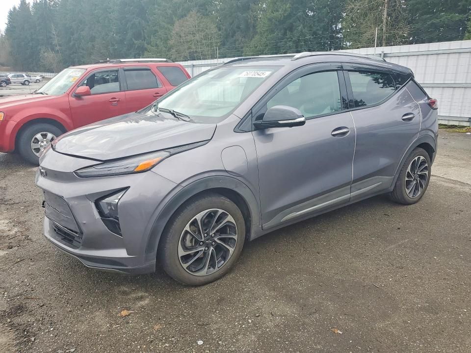 2023 Chevrolet Bolt euv Premier