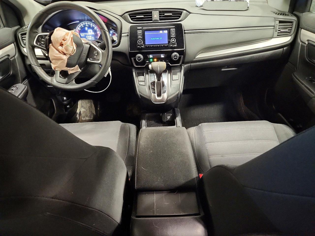 2019 Honda Crv awd
