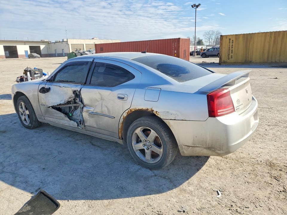 2008 Dodge Charger sxt