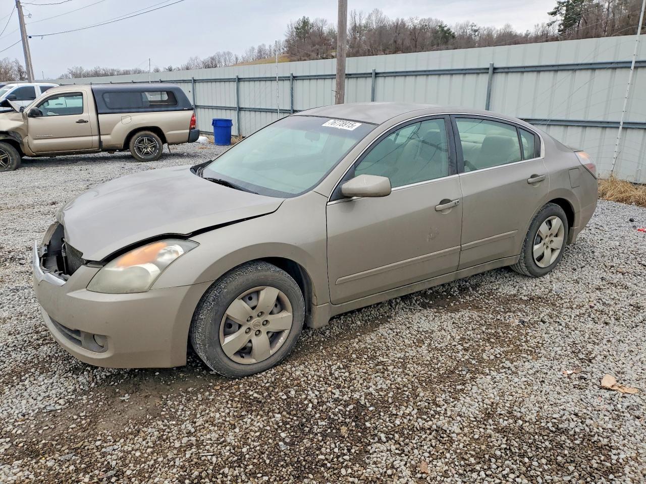 2007 Nissan Altima 2.5