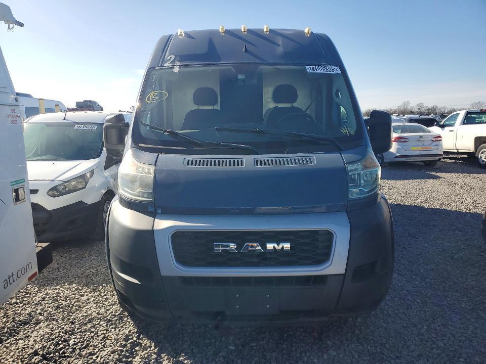 2021 Dodge Ram Promaster 3500 Delivery van
