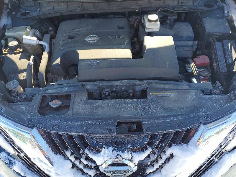 2015 Nissan Murano s