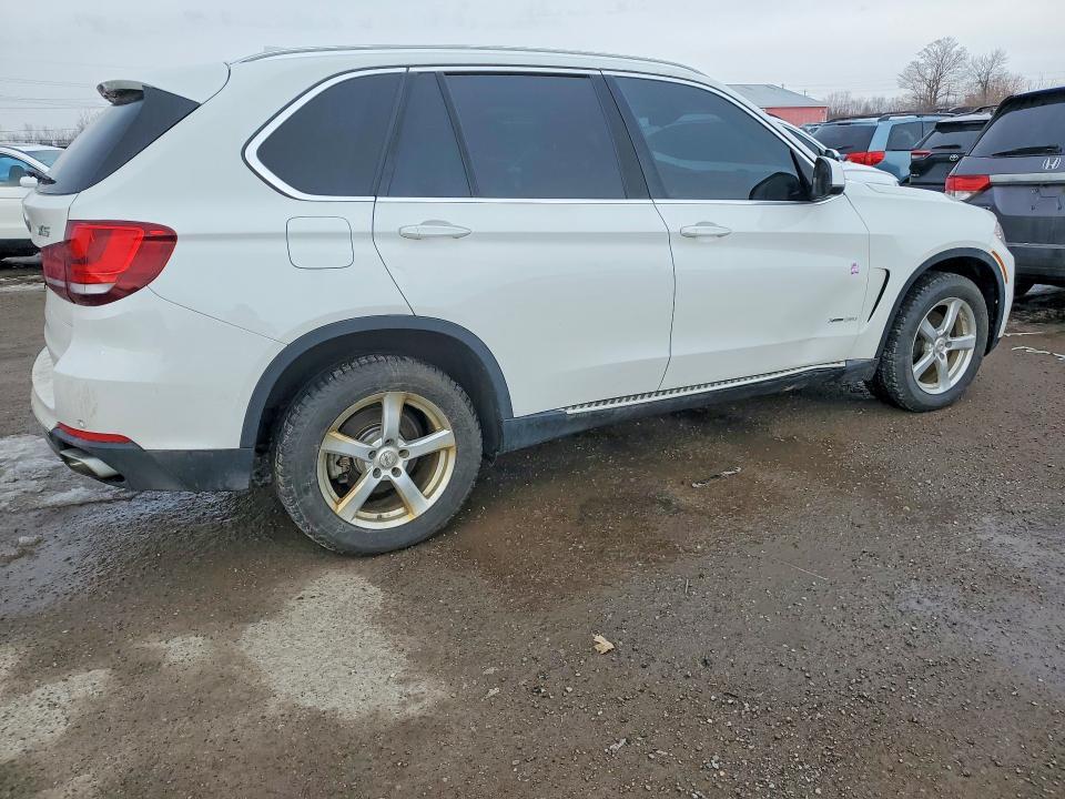 2018 BMW X5 Xdrive35i