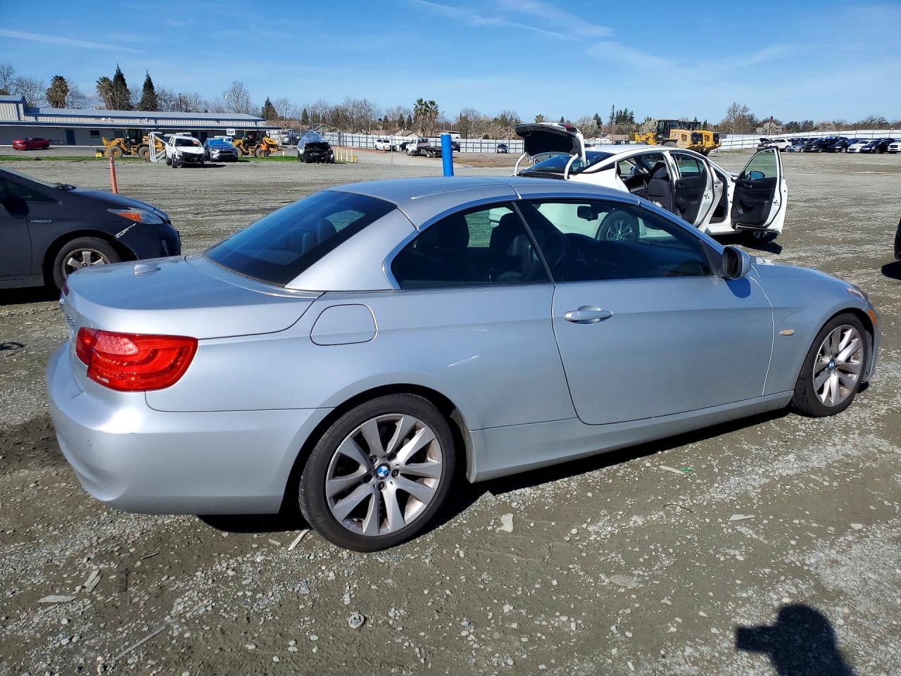 2012 BMW 328 i Sulev