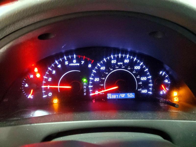 2010 Toyota Camry Base