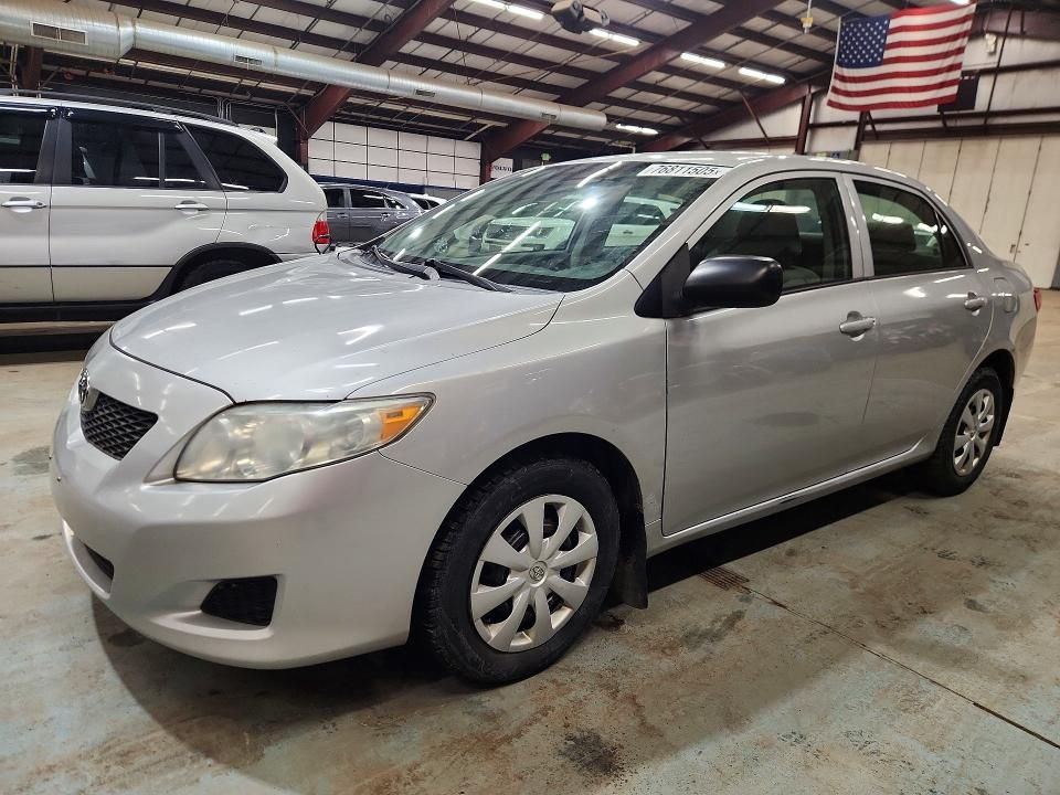 2009 Toyota Corolla Base