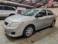 Toyota Vehiculos salvage en venta: 2009 Toyota Corolla Base