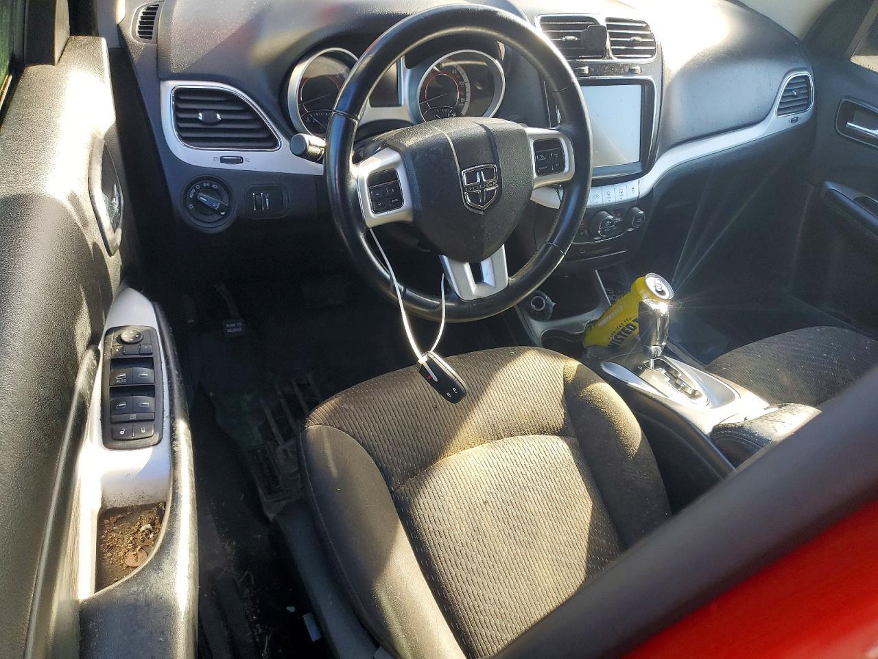 2017 Dodge Journey sxt
