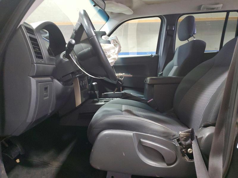2010 Jeep Liberty Renegade