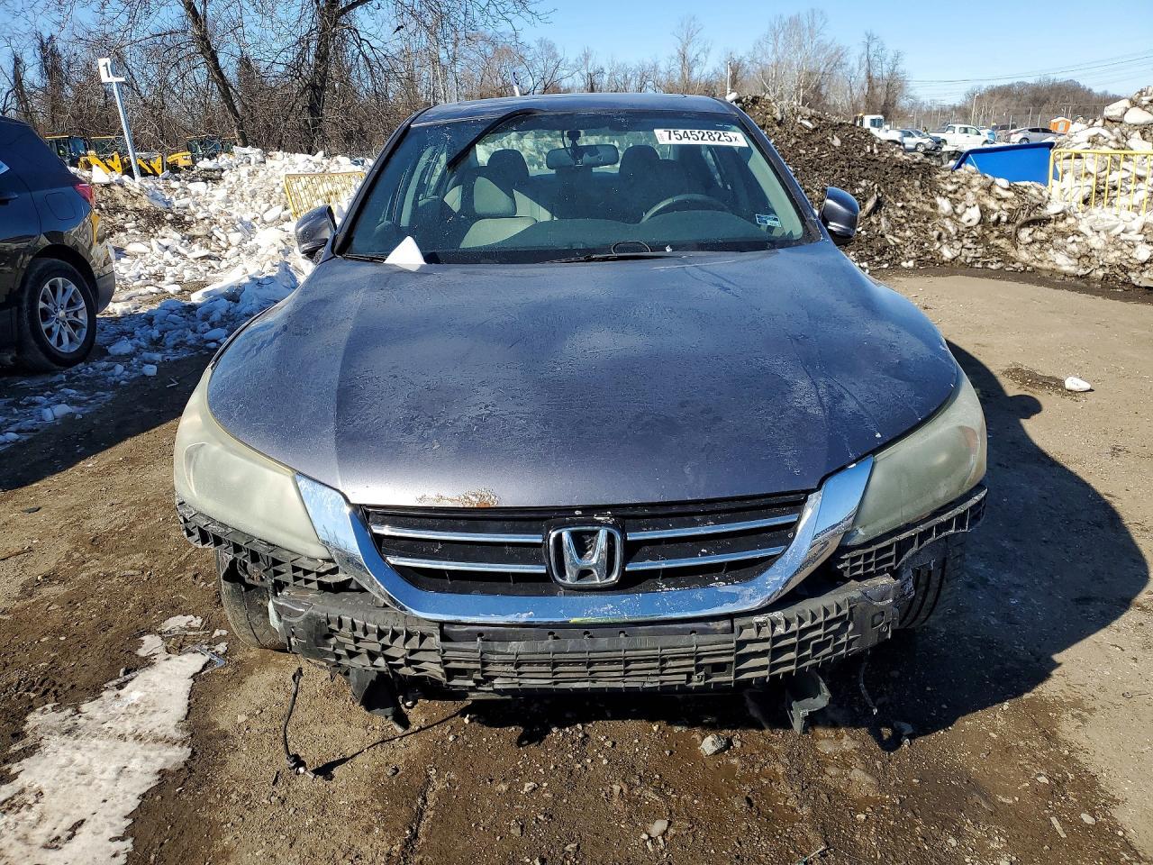 2013 Honda Accord exl