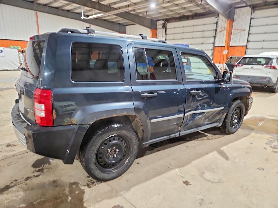 2008 Jeep Patriot Limited