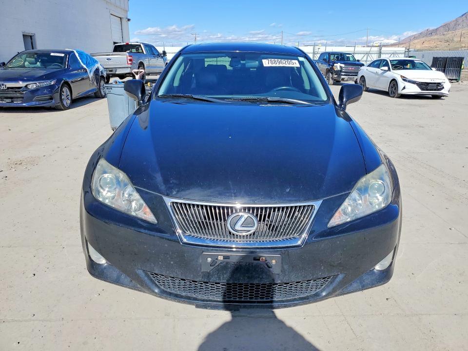 2008 Lexus Is 250 Base