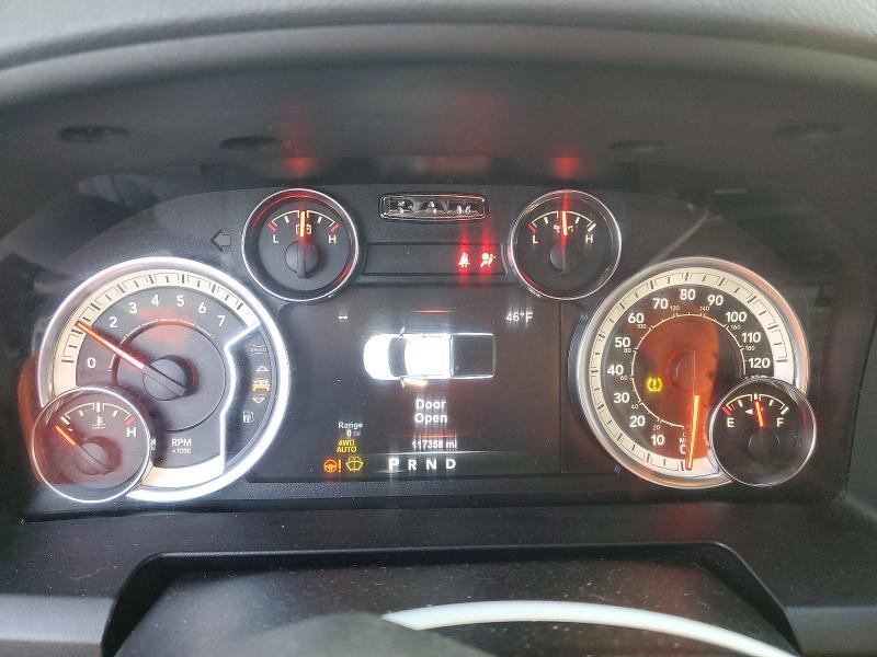 2018 Dodge RAM 1500 SLT