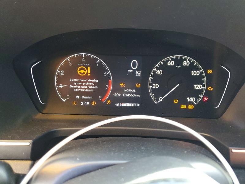 2025 Honda Pilot exl