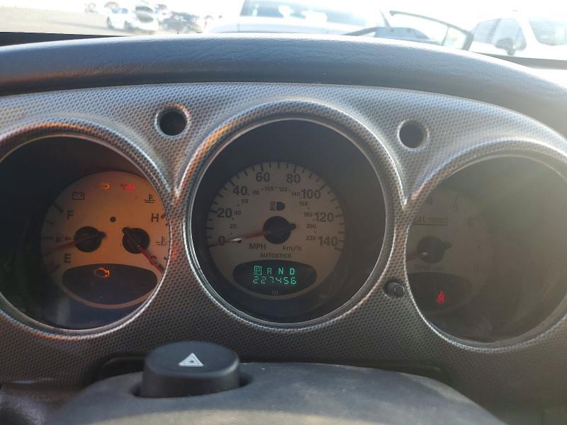 2004 Chrysler Pt Cruiser gt