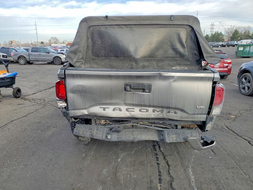 2021 Toyota Tacoma Double cab