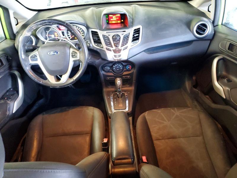2011 Ford Fiesta ses