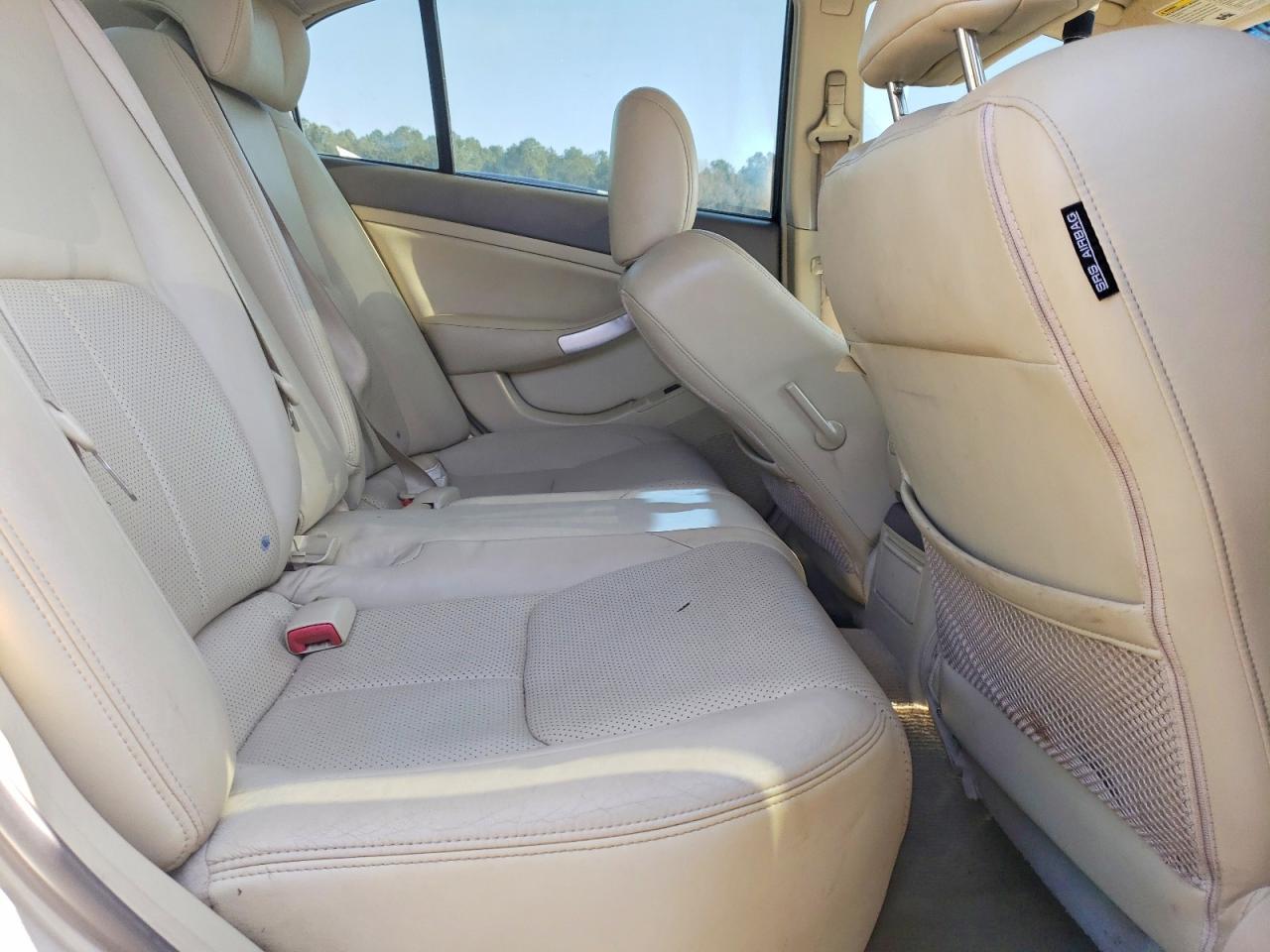 2006 Infiniti G35