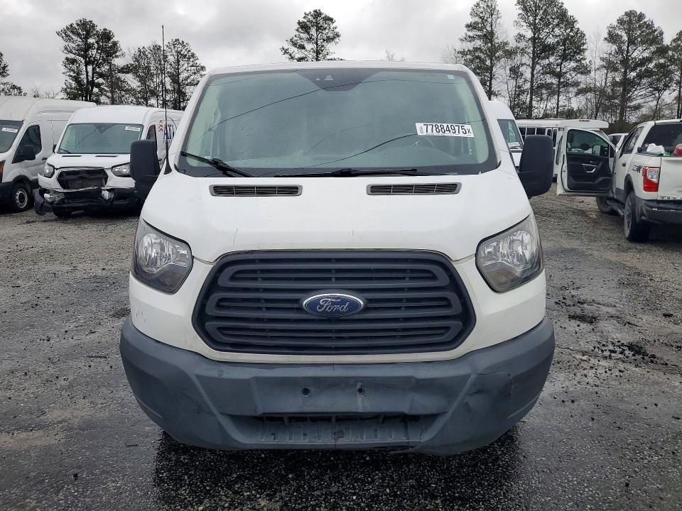 2018 Ford Transit 250 Delivery Van