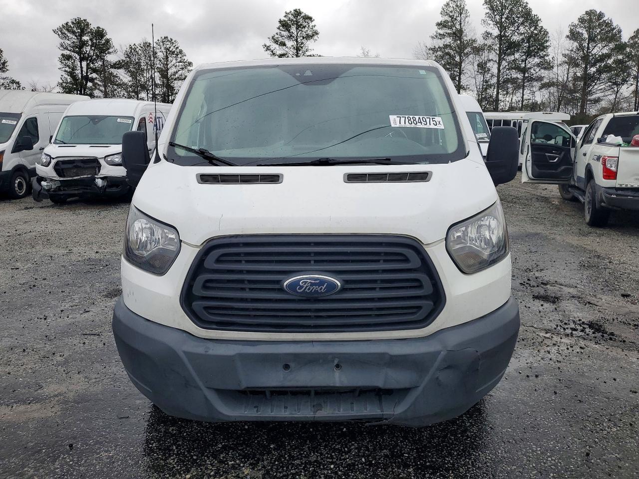 2018 Ford Transit 250 Delivery Van