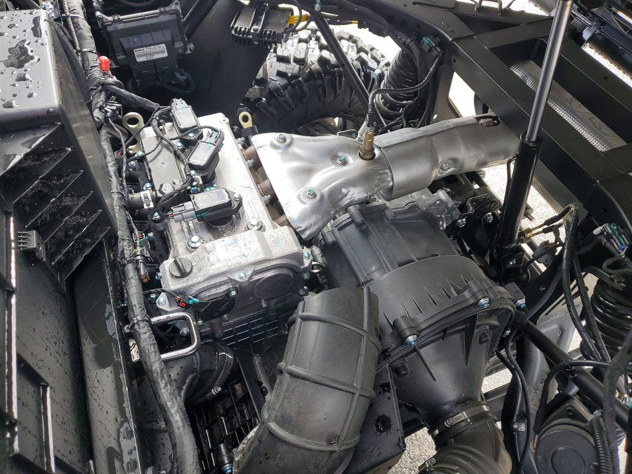 2025 Cf Moto CF1000UZ-8