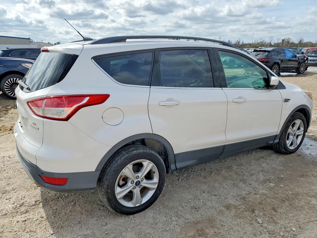2016 Ford Escape se