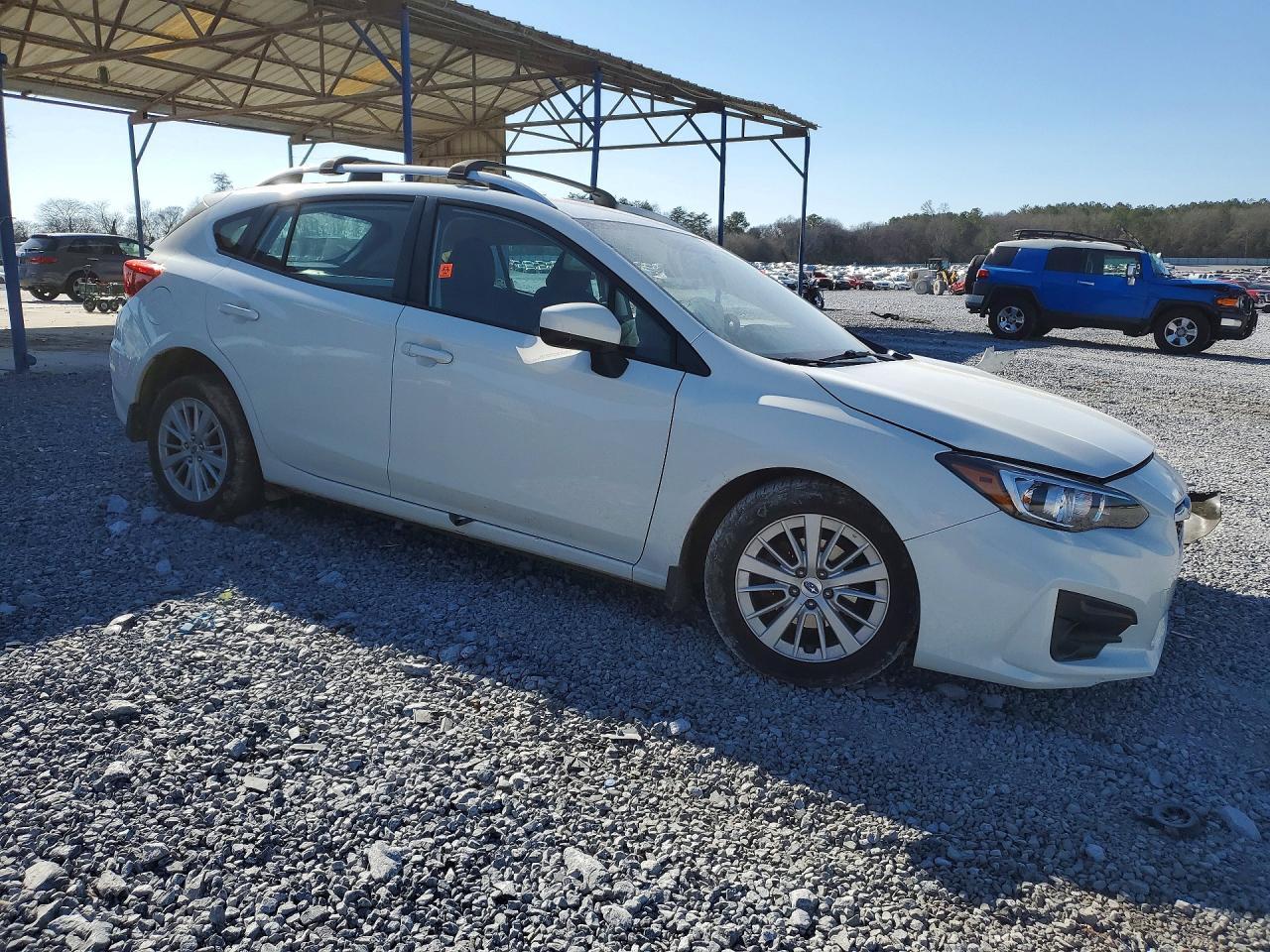 2017 Subaru Impreza Premium