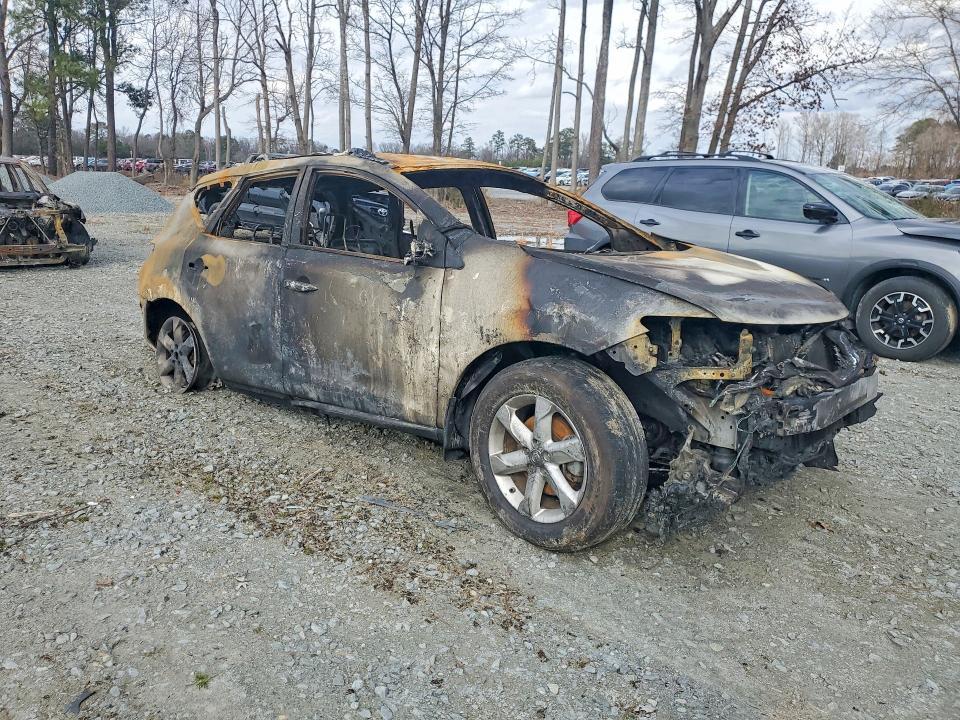 2020 Nissan Murano sv
