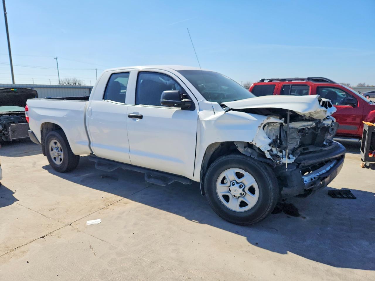 2016 Toyota Tundra Double Cab SR