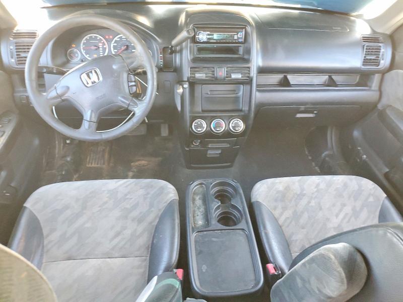 2004 Honda Cr-v ex