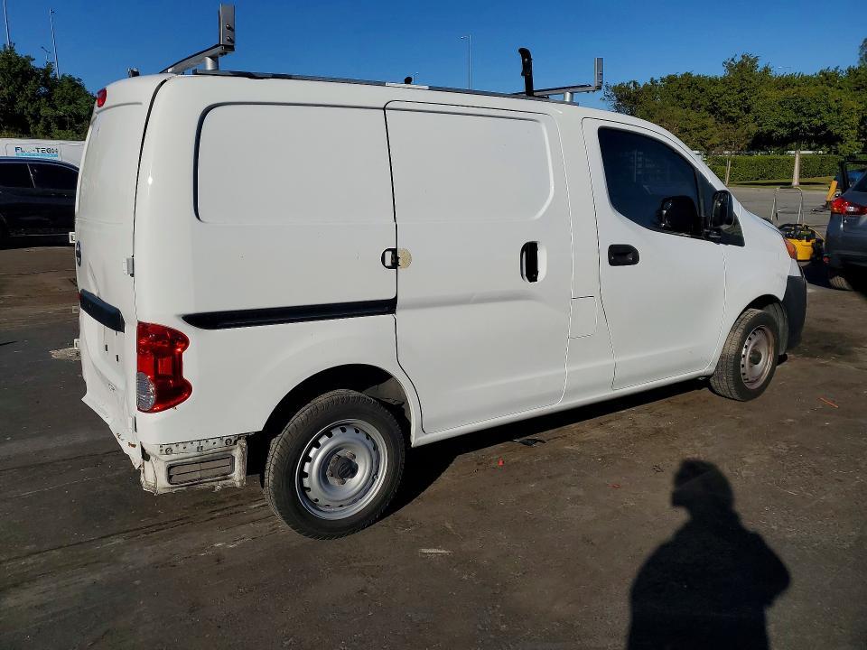 2019 Nissan NV200 Utility / Service Van
