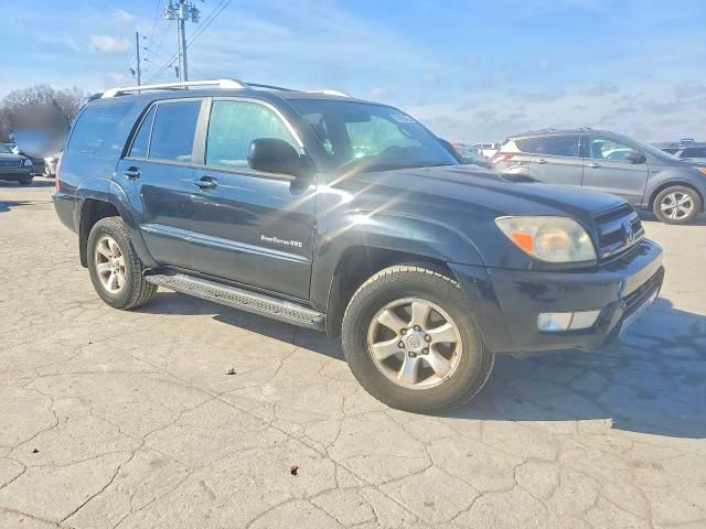 2005 Toyota 4runner SR5