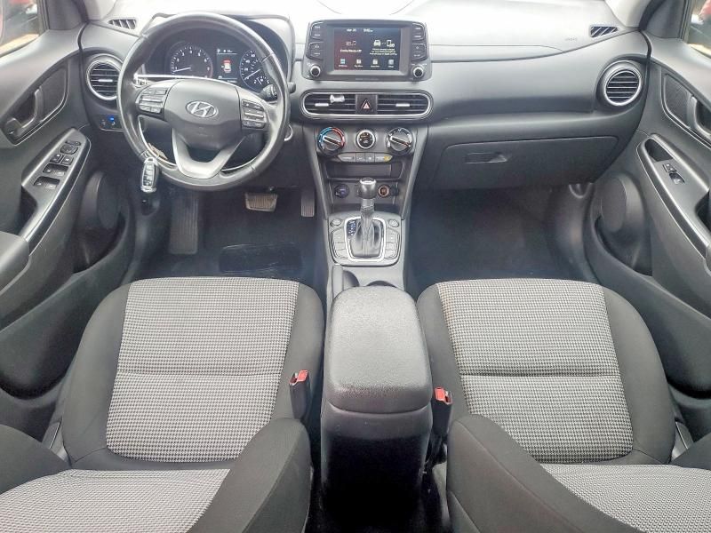 2021 Hyundai Kona sel